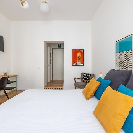 Little Gaia Suite Roma Ngoại thất bức ảnh